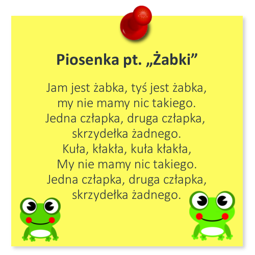 Żabki